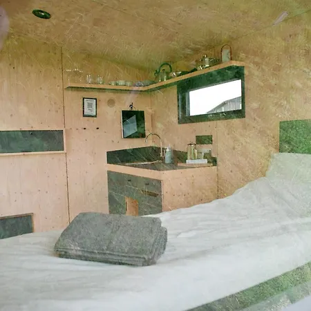 Sleep Space 2 - Tiny Spot Dolmar Σπίτι διακοπών