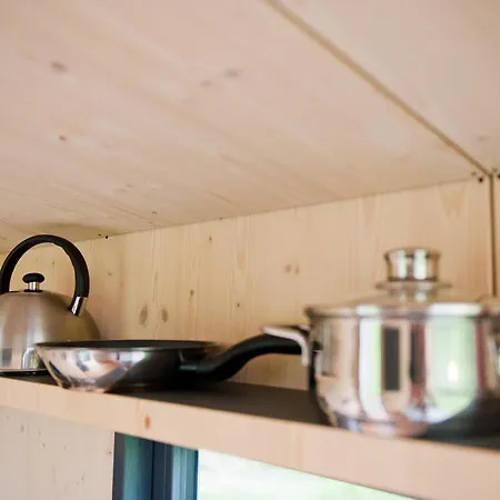 Σπίτι διακοπών Sleep Space 2 - Tiny Spot Dolmar *