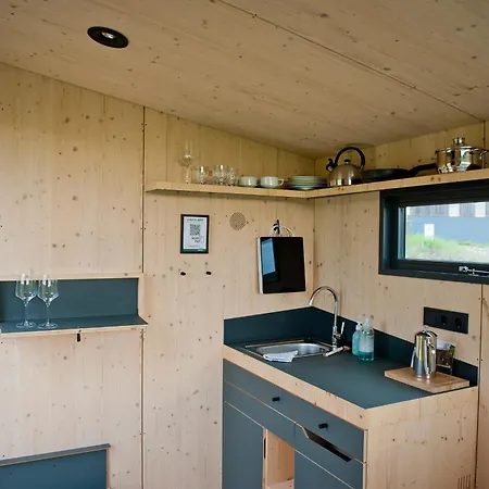 Σπίτι διακοπών Sleep Space 2 - Tiny Spot Dolmar *