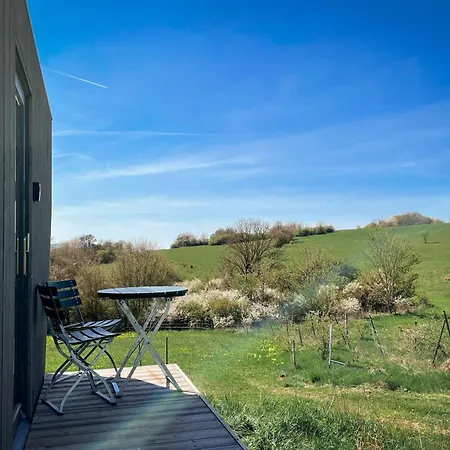 Sleep Space 2 - Tiny Spot Dolmar Σπίτι διακοπών *