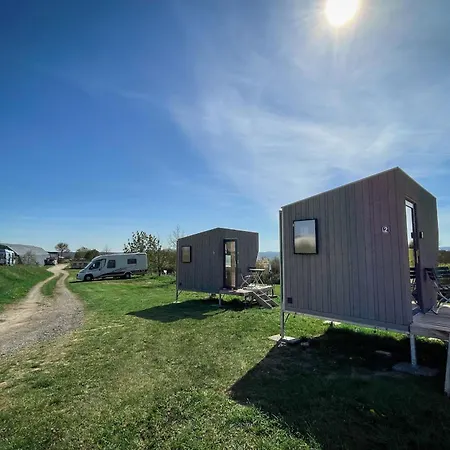 Sleep Space 2 - Tiny Spot Dolmar * Kuhndorf