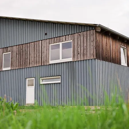 Sleep Space 2 - Tiny Spot Dolmar Kuhndorf