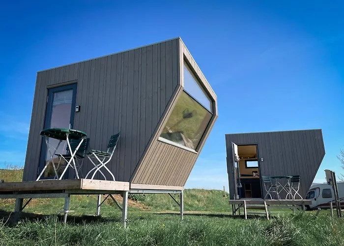 Casa vacanze Sleep Space 2 - Tiny Spot Dolmar Kuhndorf