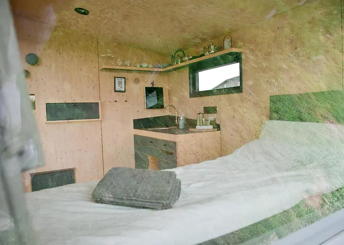 Sleep Space 2 - Tiny Spot Dolmar Casa vacanze