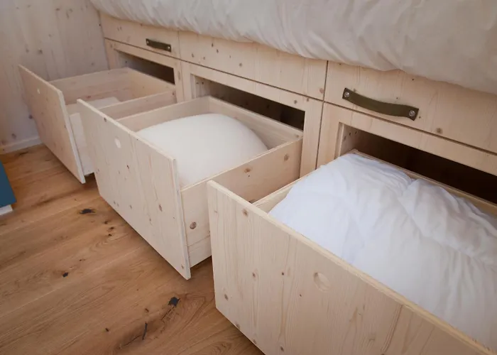 Sleep Space 2 - Tiny Spot Dolmar Casa vacanze