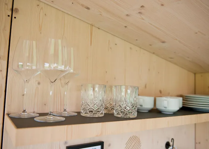 Casa vacanze Sleep Space 2 - Tiny Spot Dolmar