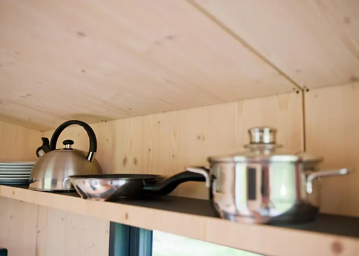 Casa vacanze Sleep Space 2 - Tiny Spot Dolmar *