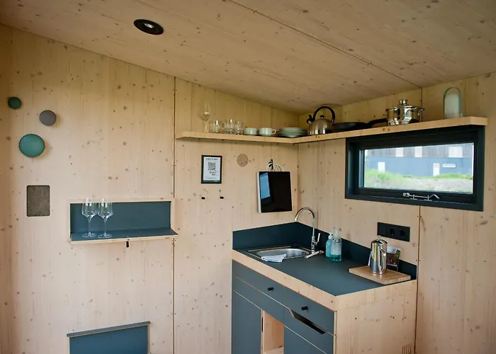 Casa vacanze Sleep Space 2 - Tiny Spot Dolmar *