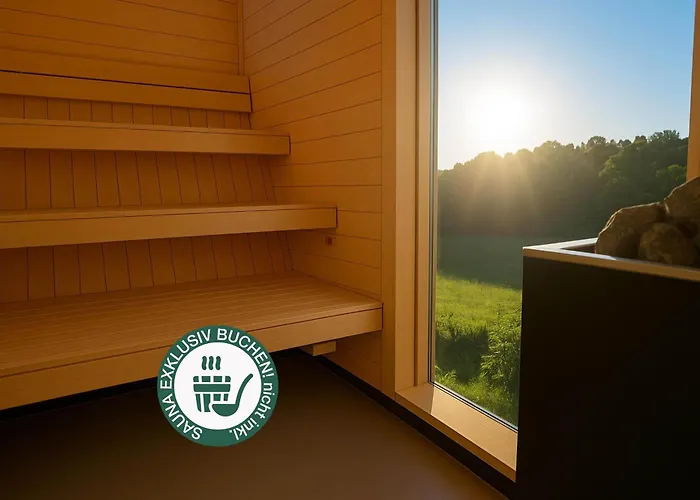 Casa vacanze Sleep Space 2 - Tiny Spot Dolmar Kuhndorf