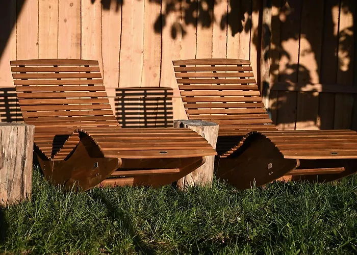 Sleep Space 2 - Tiny Spot Dolmar Casa vacanze Kuhndorf