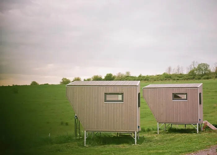 Casa vacanze Sleep Space 2 - Tiny Spot Dolmar