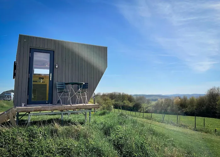 Sleep Space 2 - Tiny Spot Dolmar * Kuhndorf