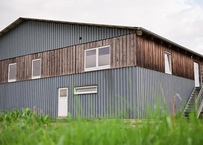 Sleep Space 2 - Tiny Spot Dolmar Kuhndorf