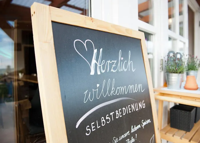 Casa vacanze Sleep Space 2 - Tiny Spot Dolmar Kuhndorf